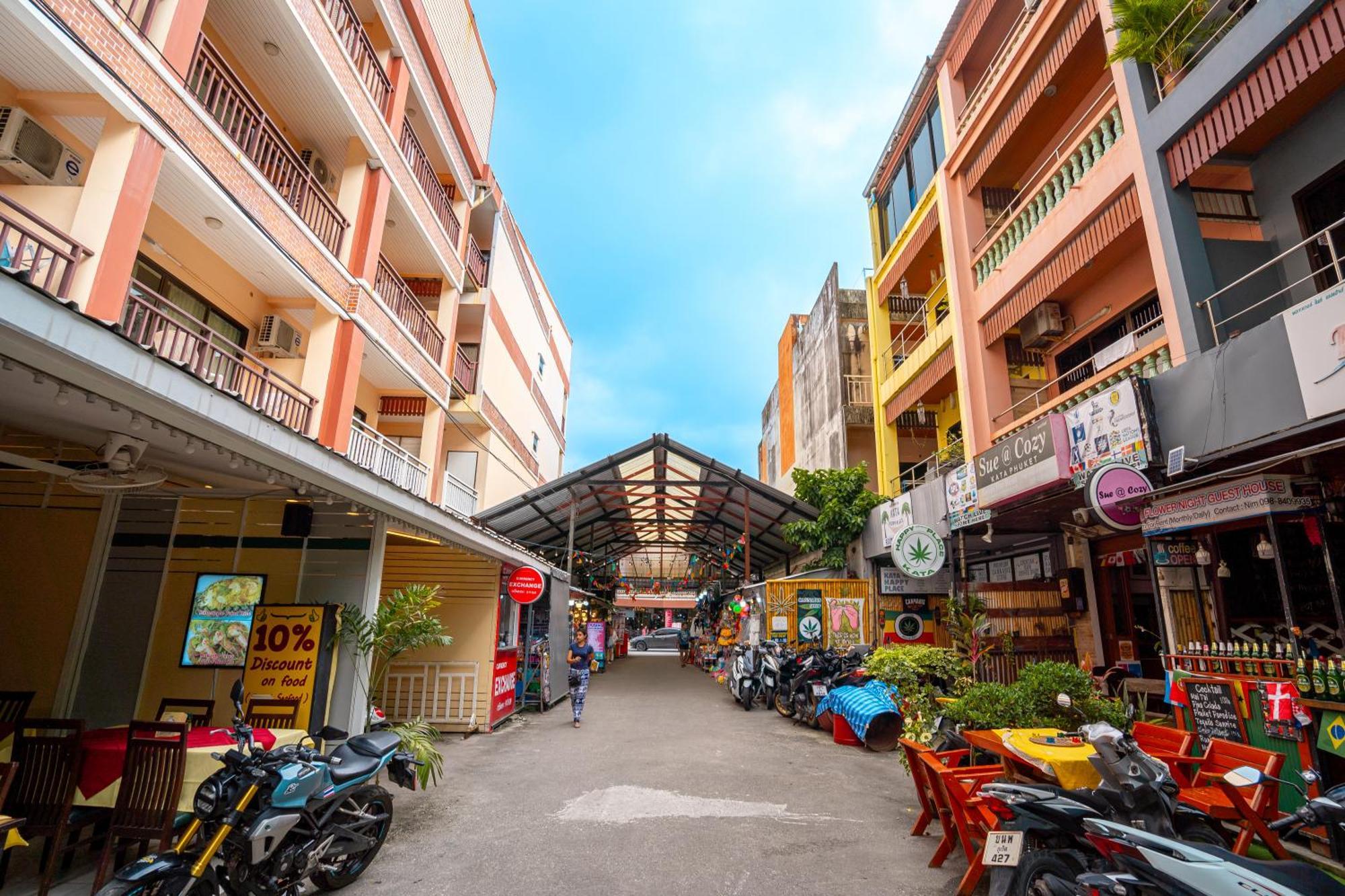 Outdoor Inn Kata Hotel 외부 사진