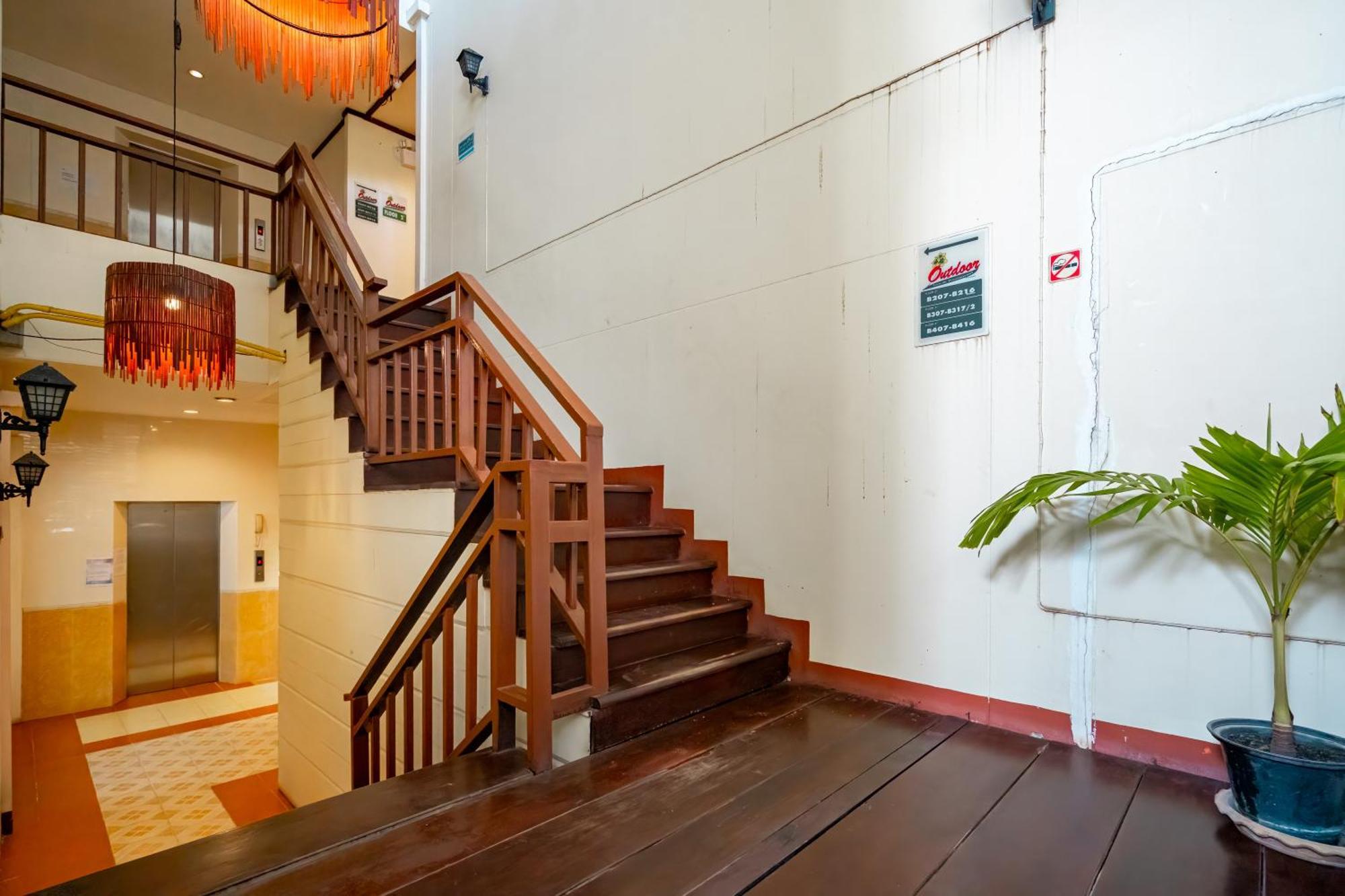 Outdoor Inn Kata Hotel 외부 사진
