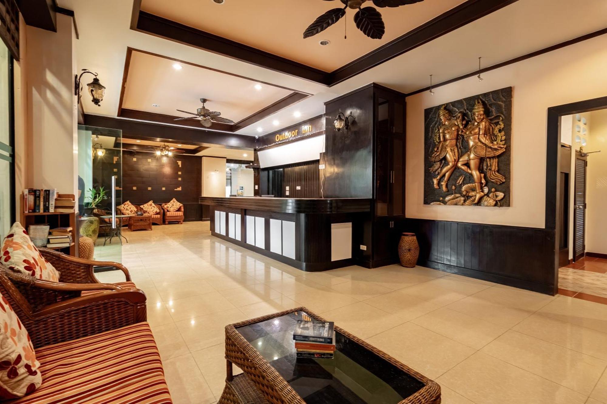 Outdoor Inn Kata Hotel 외부 사진