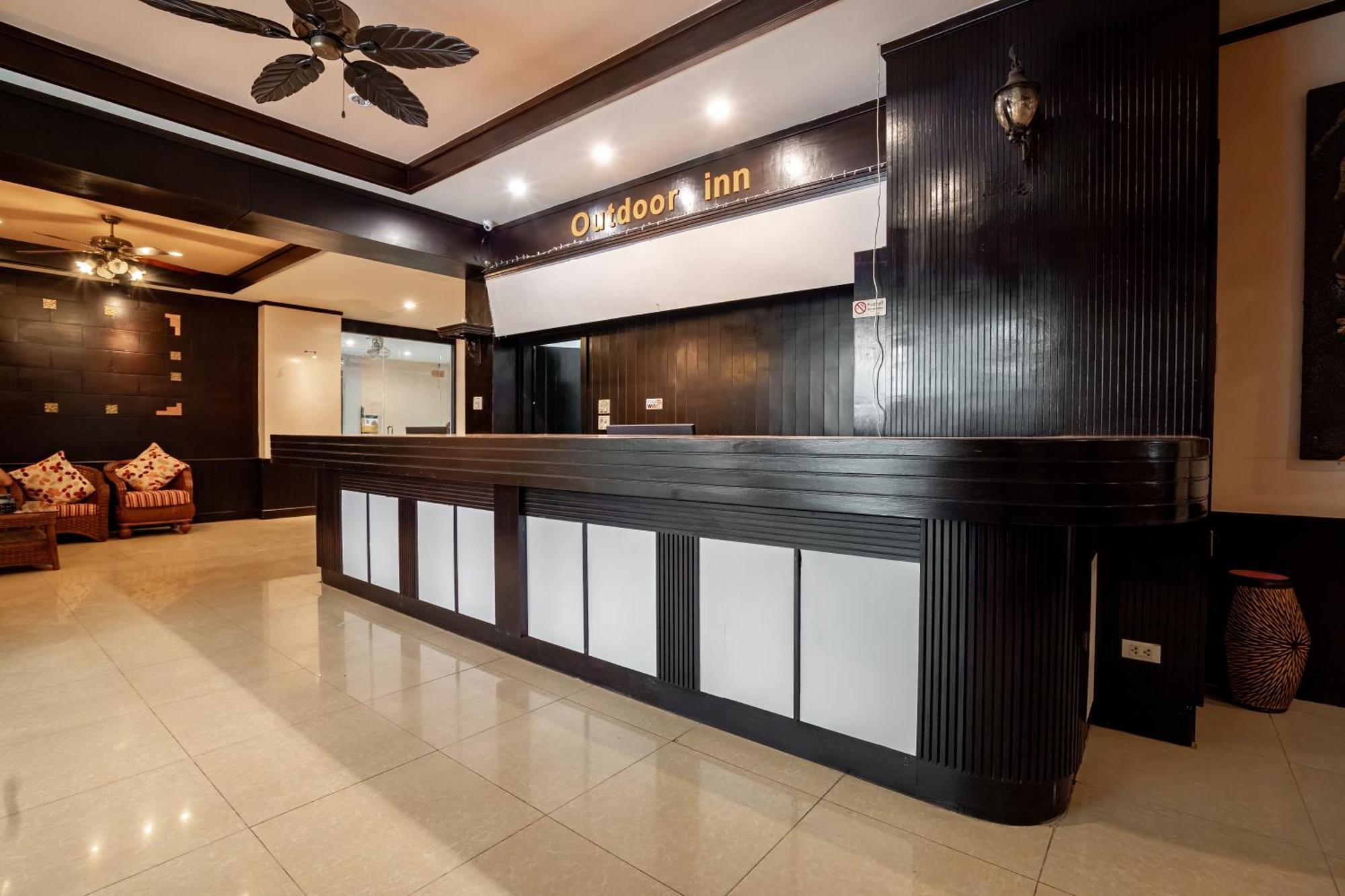 Outdoor Inn Kata Hotel 외부 사진