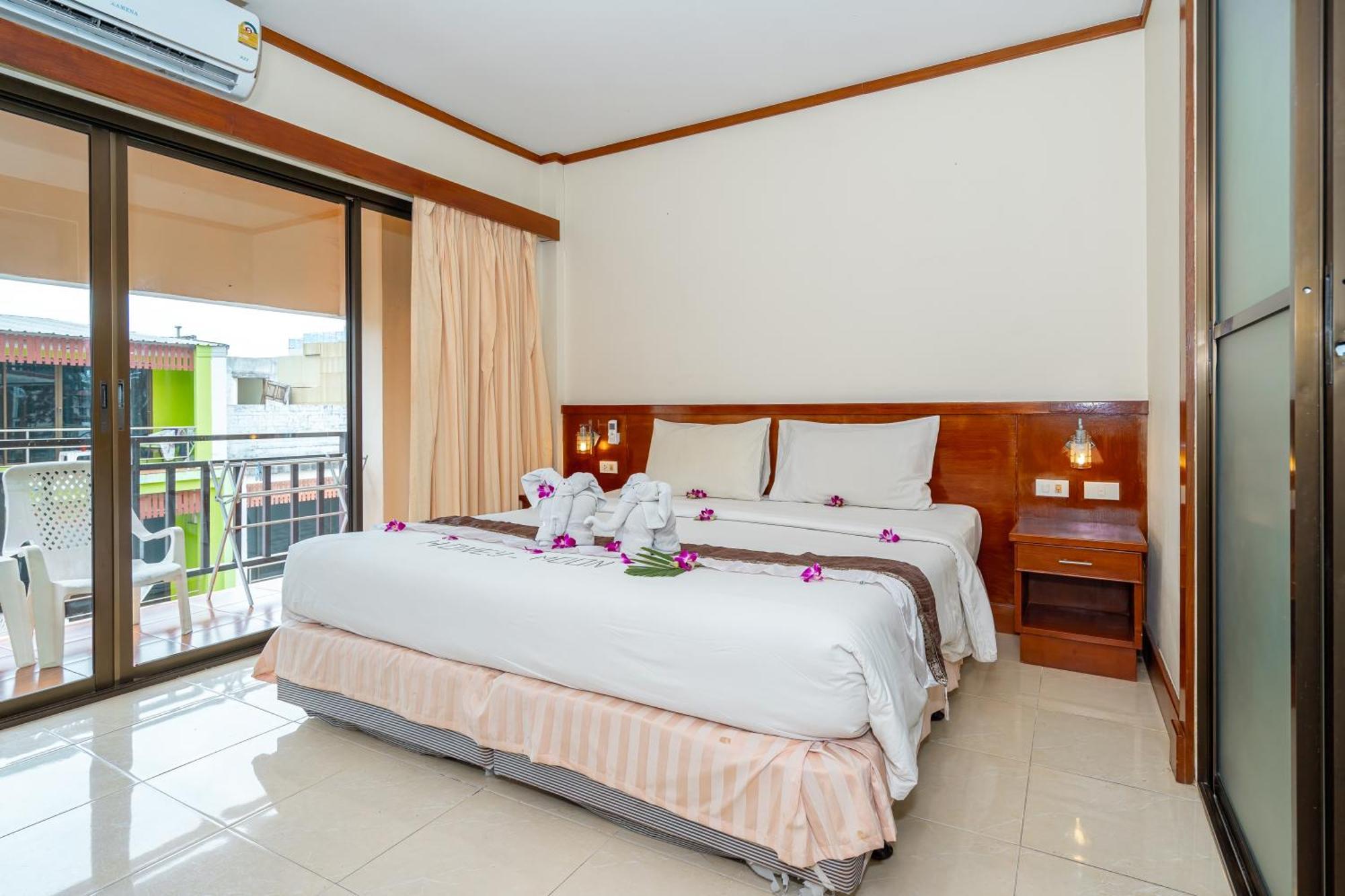 Outdoor Inn Kata Hotel 외부 사진