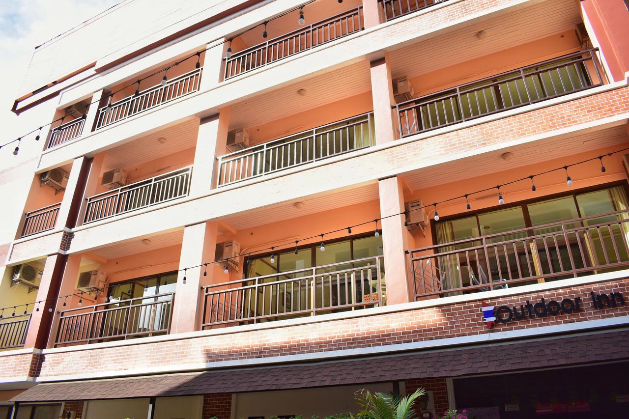 Outdoor Inn Kata Hotel 외부 사진