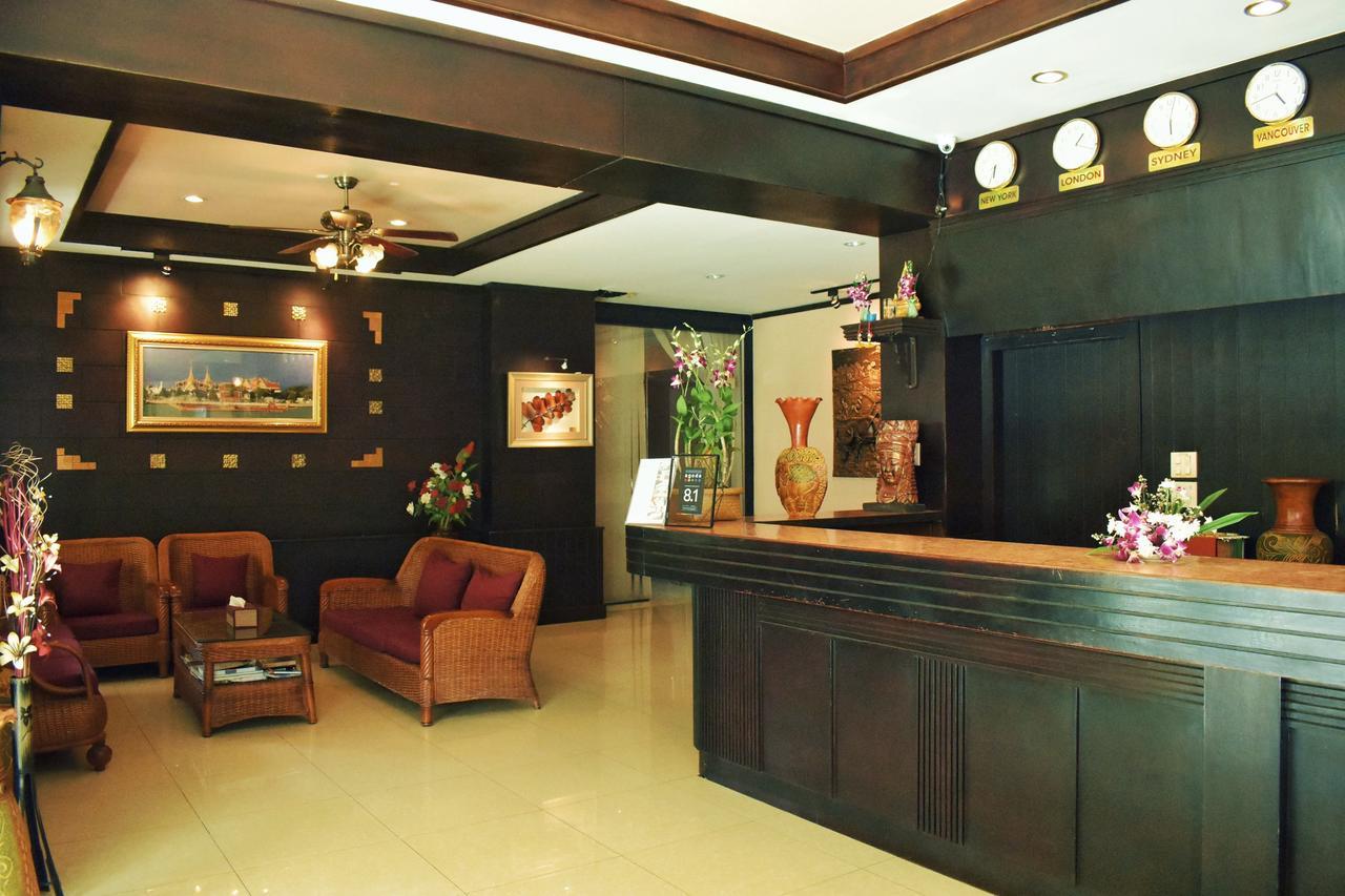 Outdoor Inn Kata Hotel 외부 사진