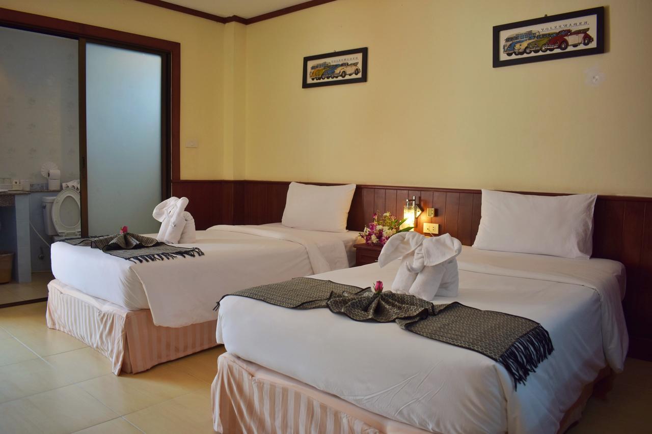 Outdoor Inn Kata Hotel 외부 사진