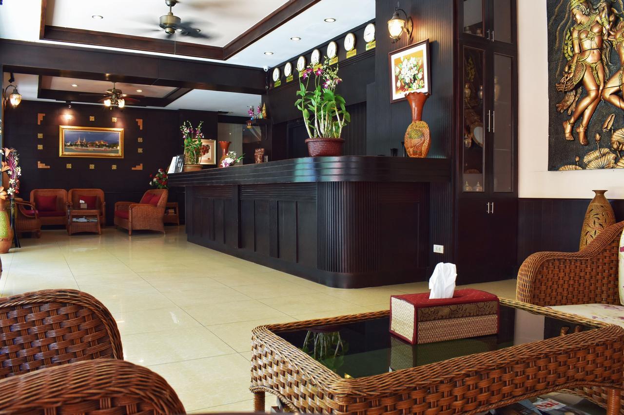 Outdoor Inn Kata Hotel 외부 사진