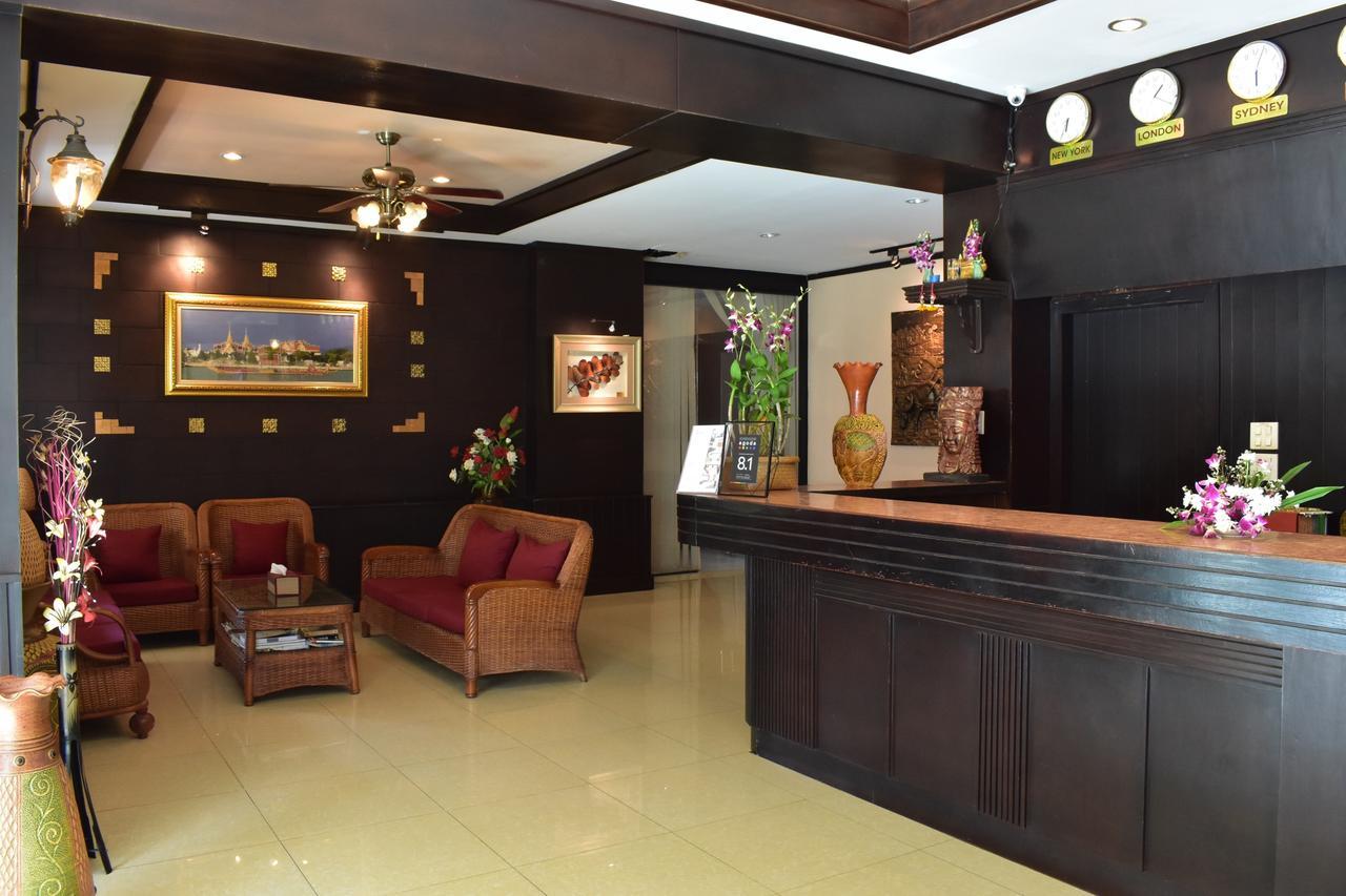 Outdoor Inn Kata Hotel 외부 사진