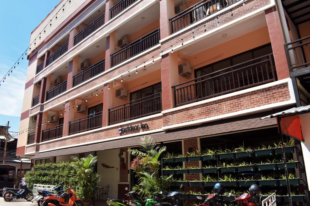 Outdoor Inn Kata Hotel 외부 사진
